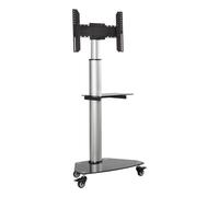 Eaton DMCS3770SG75W 177.8 cm (70") Aluminium, Black