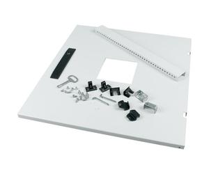 Eaton Door With Cut-Out For Measurement Equipment Meter 96x96 - 112317