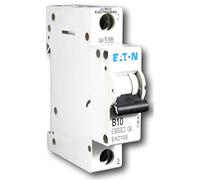 Eaton EAD10B MCB Miniature Circuit Breaker Type B 10 Amp
