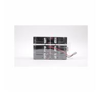 Eaton EBP-1703I. Battery voltage: 12 V Battery capacity: 9 Ah Number of batteries included: 6 pc(s). Battery technology: Sealed Lead Acid (VRLA). Weight: 16.6 kg Width: 210 mm Height: 110 mm