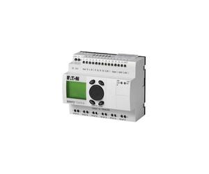 Eaton EC4P-221-MRAD1 easy Control PLC 24V DC CANopen Ethernet option