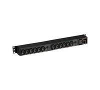 EATON EFLX12I AC 220-240 V FlexPDU Rack-Mountable Power Distribution Unit - Mult