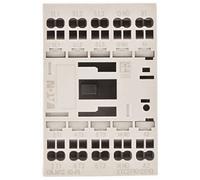 Eaton Electrical Contactor DILM12-10 5.5 kW 12 A 24VDC 199243