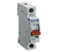 Eaton Embh110 Mcb Single Module Type B Miniature Circuit Breaker-10A