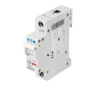 Eaton Emch150 Mcb Single Module 1 Pole Type C Miniature Circuit Breaker-50A