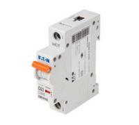 Eaton Emch163 Mcb Single Module 1 Pole Type C Miniature Circuit Breaker-63 A