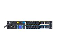 EATON EMIH06 AC 230 V ePDU G3 Metered Input Rack 3-Phase Mountable Power Distribution Unit - Multi-Colour