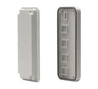 Eaton End Cover With Busbar Support UR403/8 15X8 - 1860737