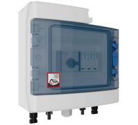 Eaton EP-501987 IKA-SOL20-X11-T2 photovoltaic generator junction box