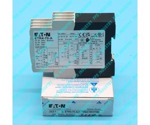 EATON ETR4-70-A Electronic Time Relay 24-240V AC/DC FREE SHIP
