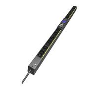 Eaton EVMAFC20A Managed 22.5U Single-phase Vertical Aluminium Black