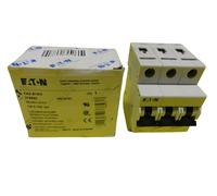 Eaton FAZ-B10/3 MCB 3-pole 10 A - Incl VAT