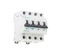 Eaton Faz-C10/4 Circuit Breaker 10KA 4P C 10A