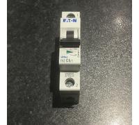 Eaton 278555 FAZ-C6/1 circuit breaker 6A 230V AC 1pc
