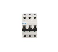 Eaton FAZ C6/3 278867 3P C6A 15kA AC MCB