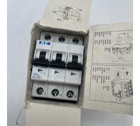 EATON FAZ-C6/3 Three Pool Circuit Breaker New In Box