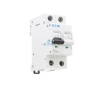Eaton Faz6-C25/1N Circuit Breaker 6KA 1P+N C 25A