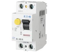 Eaton FI-Circuit Breaker Moeller 2 pin 40A