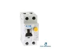 Eaton Frbm6-C20/1N/03 Differential Magnetic Circuit Breaker 1P+N C20 6KA 0.3