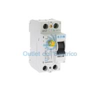Eaton Frcmm-40/2/003-a-na Differential Magnetic Circuit Breaker Ul/Iec 2P 40