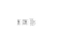Eaton FRCMM 63A 4P G/F Digital RCCB Circuit Breaker - 187410