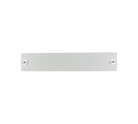 BPZ-FP-800/300-BL FACEPLATE METAL FULL 300X800 108394