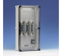 Eaton Halyester VKH250 Triple Fuse Enclosure K463 - 1862804