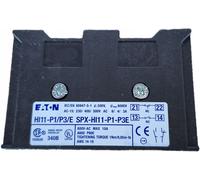 Eaton HI11-P1/P3E Auxiliary Switch 1NO+1NC Moeller - Reliable Motor Control