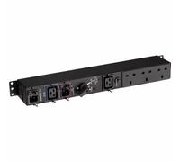 New Eaton MBP3KIB Hotswap MBP BS 3000VA 1U Rackmount Maintenance Bypass Panel