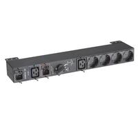 Eaton HotSwap MBP3KID 3000VA Maintenance Bypass PDU (European Socket) - MBP3KID