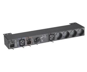 Eaton HotSwap MBP3KID 3000VA Maintenance Bypass PDU (European Socket) - MBP3KID