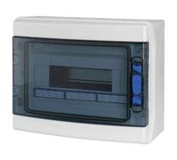Eaton IKA distribution board 12 partitions IP65 surface-mount 174197