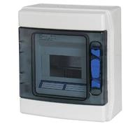 Eaton IKA Distribution Board Surface-mount 6 partitions IP65 174222