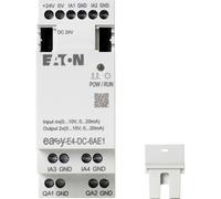 Eaton EASY-E4 PLC controller DC operation 1 piece 197223