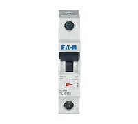 Eaton FAZ-C10/1 MCB 10A C-Type SP 15KA