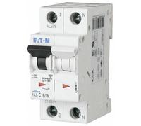 EATON INDUSTRIES FAZ Circuit Breaker - 278668