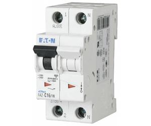 EATON INDUSTRIES FAZ Circuit Breaker - 278668