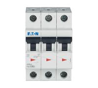 EATON INDUSTRIES FAZ Circuit Breaker - 278877