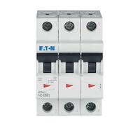 EATON INDUSTRIES FAZ Circuit Breaker - 278878