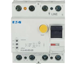 EATON INDUSTRIES Ground fault Circuit Interrupter - 167893