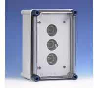 EATON INDUSTRIES Halyester Fuse Box - 1862801