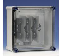 EATON INDUSTRIES Halyester Fuse Box - 1862802
