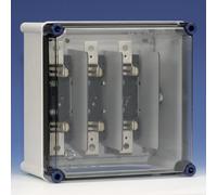 EATON INDUSTRIES Halyester Fuse Box - 1862803