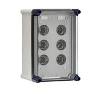 EATON INDUSTRIES Halyester Fuse Box - 1862811