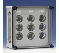 EATON INDUSTRIES Halyester Fuse Box - 1862816