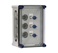 EATON INDUSTRIES Halyester Fuse Box - 1863814