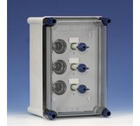 EATON INDUSTRIES Halyester Fuse Box - 1863815