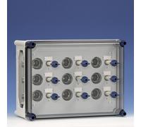 EATON INDUSTRIES Halyester Fuse Box - 1863818