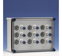 EATON INDUSTRIES Halyester Fuse Box - 1863819