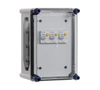 EATON INDUSTRIES Halyester Installation Cabinet - 1861950